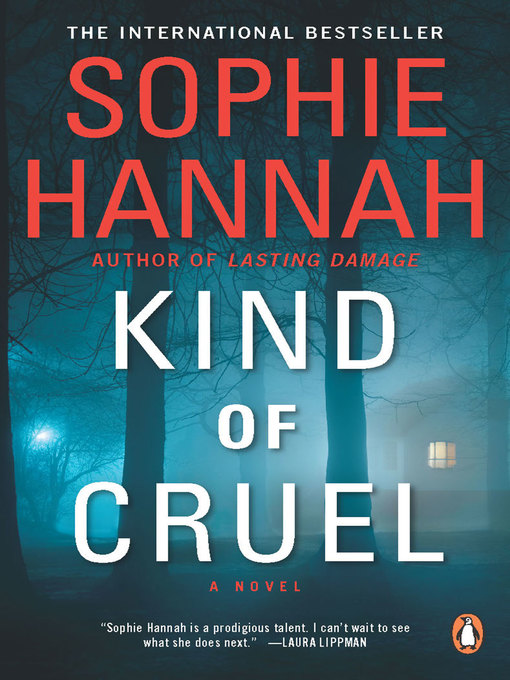 Title details for Kind of Cruel by Sophie Hannah - Available
